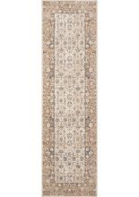 Nourison Malta MAI04 Taupe Area Rugs